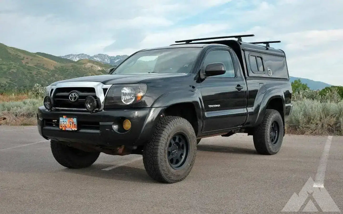 2007 Toyota Tacoma — used overland rig for sale in Salt Lake City, UT