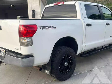 2007 Toyota Tundra — used overland rig for sale in Kaysville, UT (photo 4)
