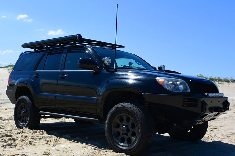Toyota 4Runner 4th Gen K9 Roof Rack Kit — photo 2