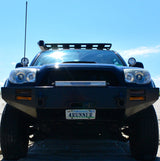 Toyota 4Runner 4th Gen K9 Roof Rack Kit — Equipt Expedition Outfitters (photo 3)