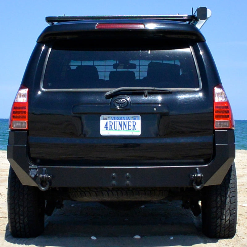 Toyota 4Runner 4th Gen K9 Roof Rack Kit — photo 5