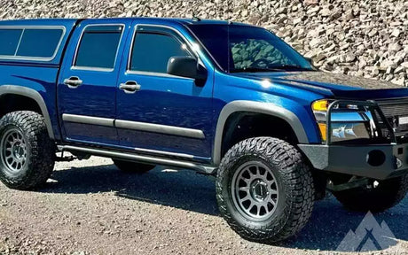 2008 Chevrolet Colorado — used overland rig for sale in Henderson, NV