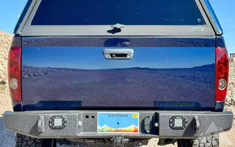 2008 Chevrolet Colorado — used overland rig for sale in Henderson, NV (photo 5)