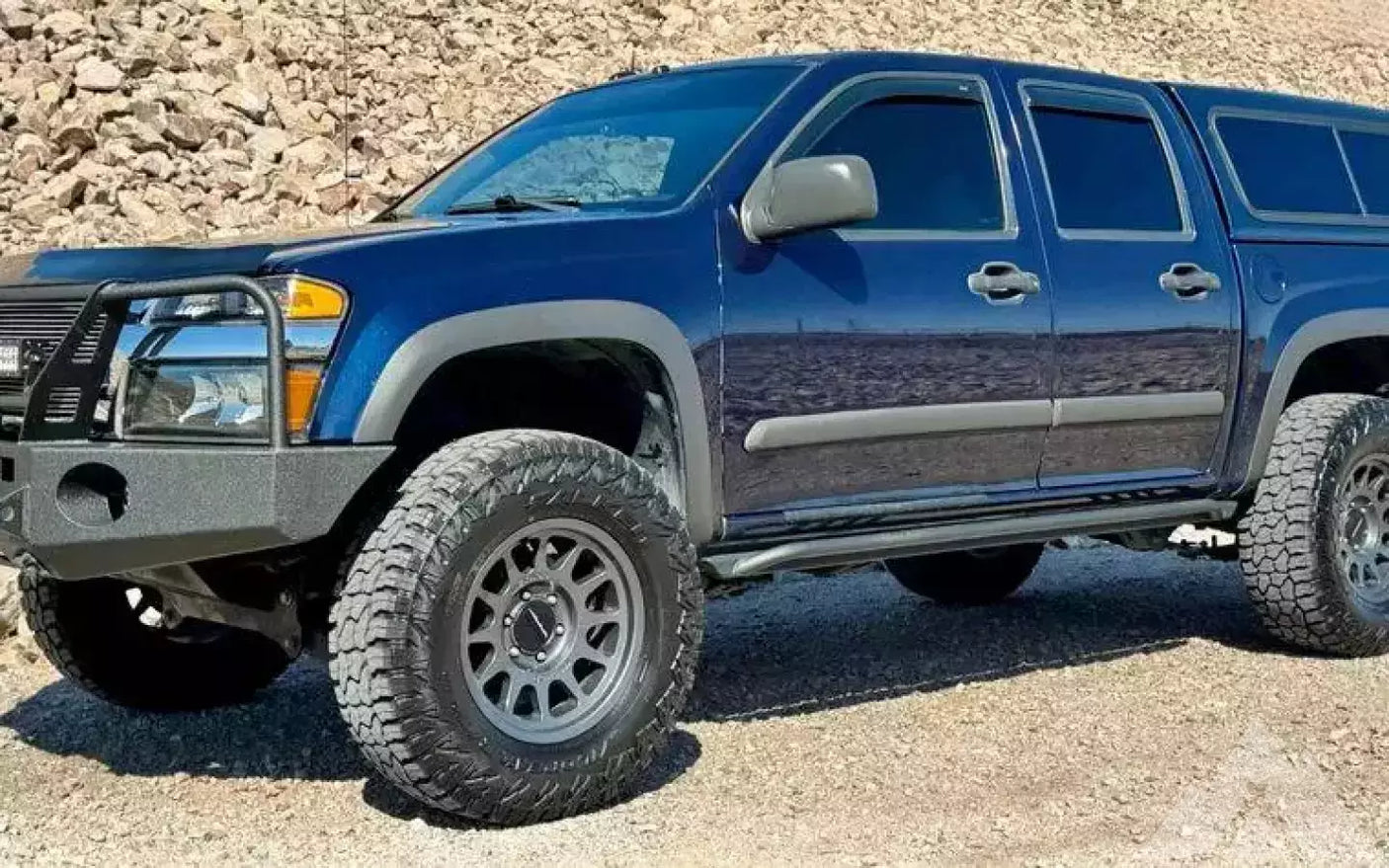2008 Chevrolet Colorado — used overland rig for sale in Henderson, NV (photo 2)