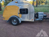 2008 Custom teardrop — used overland trailer for sale in Flagstaff, AZ (photo 4)