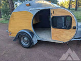 2008 Custom teardrop — used overland trailer for sale in Flagstaff, AZ