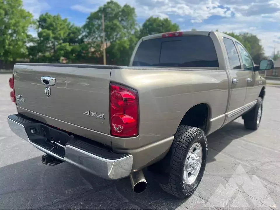 2008 Dodge Ram 2500 Pickup — used overland rig for sale in Salt Lake City, UT (photo 9) — photo 9