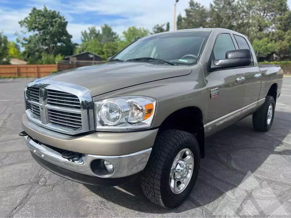 2008 Dodge Ram 2500 Pickup — used overland rig for sale in Salt Lake City, UT — photo 1