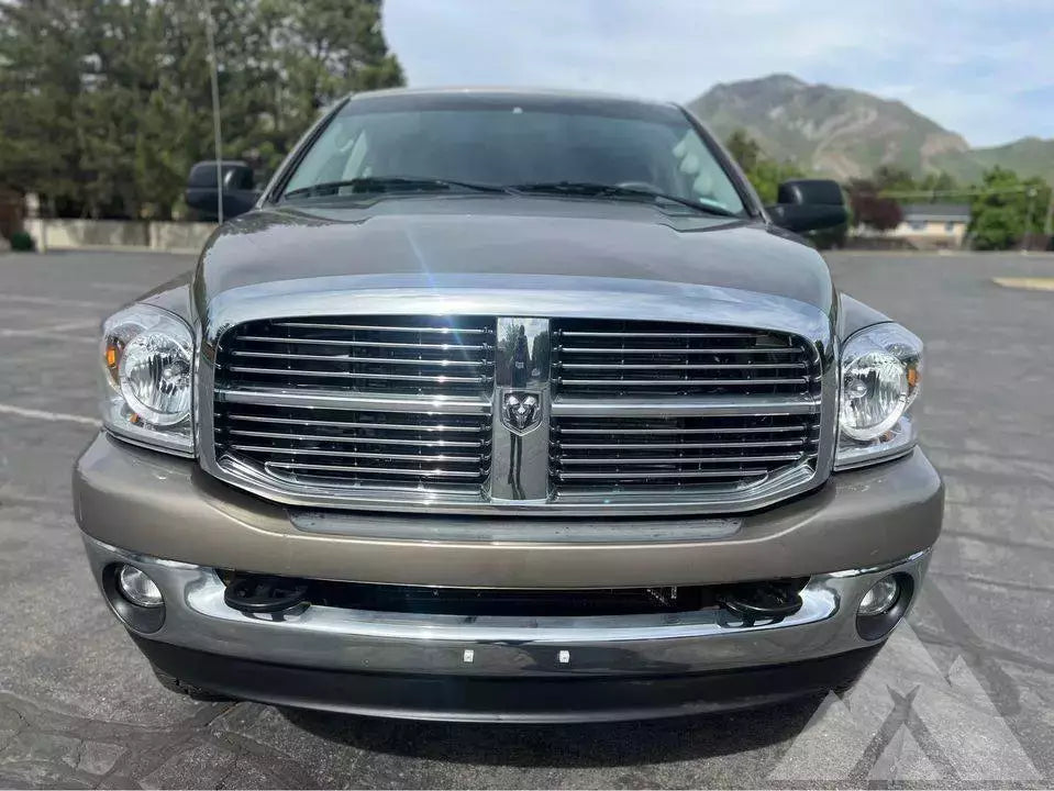 2008 Dodge Ram 2500 Pickup — used overland rig for sale in Salt Lake City, UT (photo 3) — photo 3