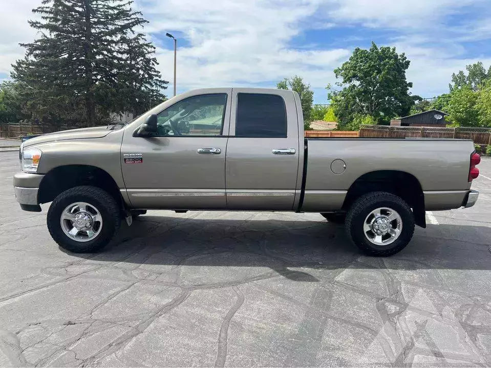 2008 Dodge Ram 2500 Pickup — used overland rig for sale in Salt Lake City, UT (photo 6) — photo 6