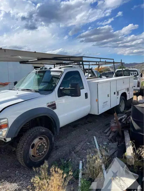 2008 Ford F450