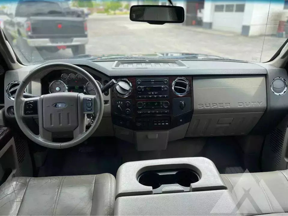 2008 Ford F450 — used overland rig for sale in Logan, UT (photo 6)