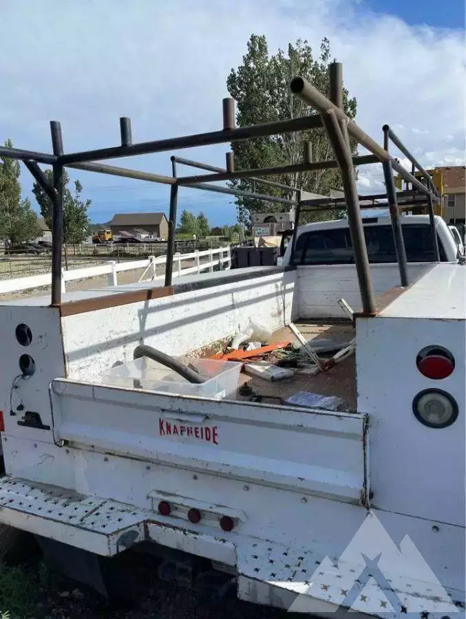 2008 Ford F450 — used overland rig for sale in Lehi, UT (photo 4) — photo 4