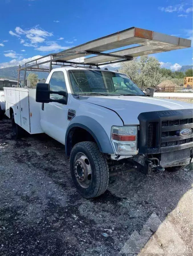 2008 Ford F450 — used overland rig for sale in Lehi, UT (photo 2) — photo 2