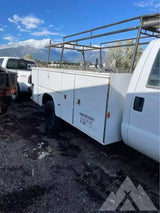 2008 Ford F450 — used overland rig for sale in Lehi, UT (photo 5)