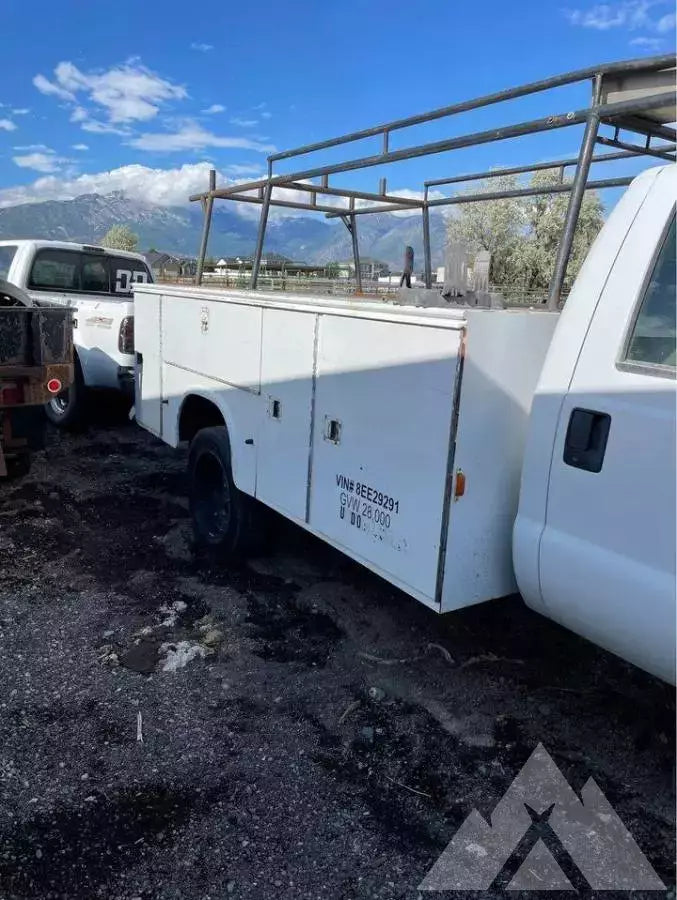 2008 Ford F450 — used overland rig for sale in Lehi, UT (photo 5) — photo 5