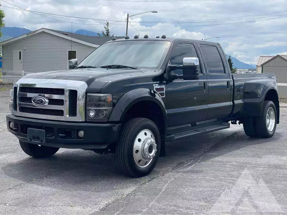 2008 Ford F450 — used overland rig for sale in Logan, UT