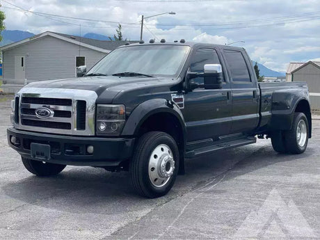 2008 Ford F450 — used overland rig for sale in Logan, UT