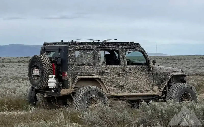 2008 Jeep Wrangler — used overland rig for sale in Boise, ID (photo 6) — photo 6