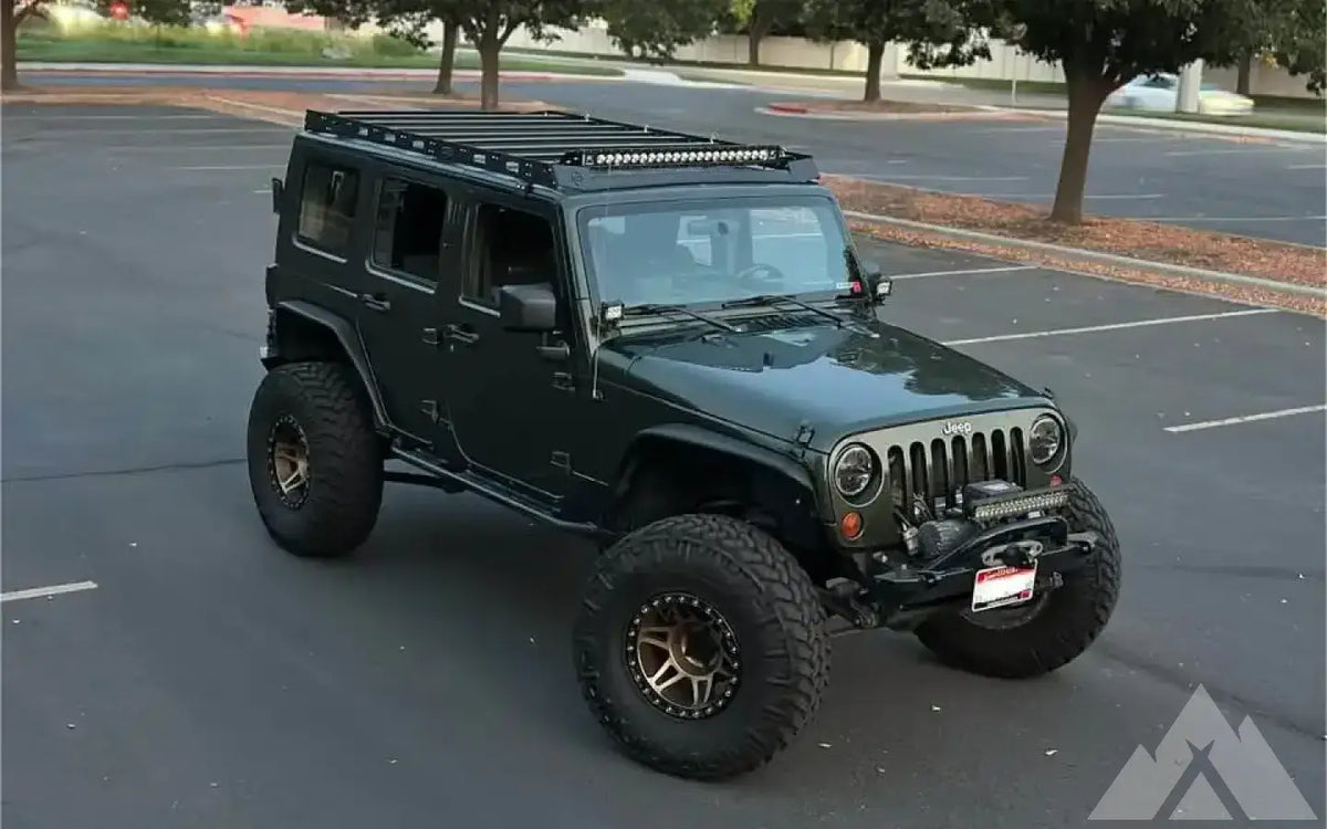 2008 Jeep Wrangler — used overland rig for sale in Boise, ID