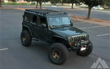 2008 Jeep Wrangler — used overland rig for sale in Boise, ID