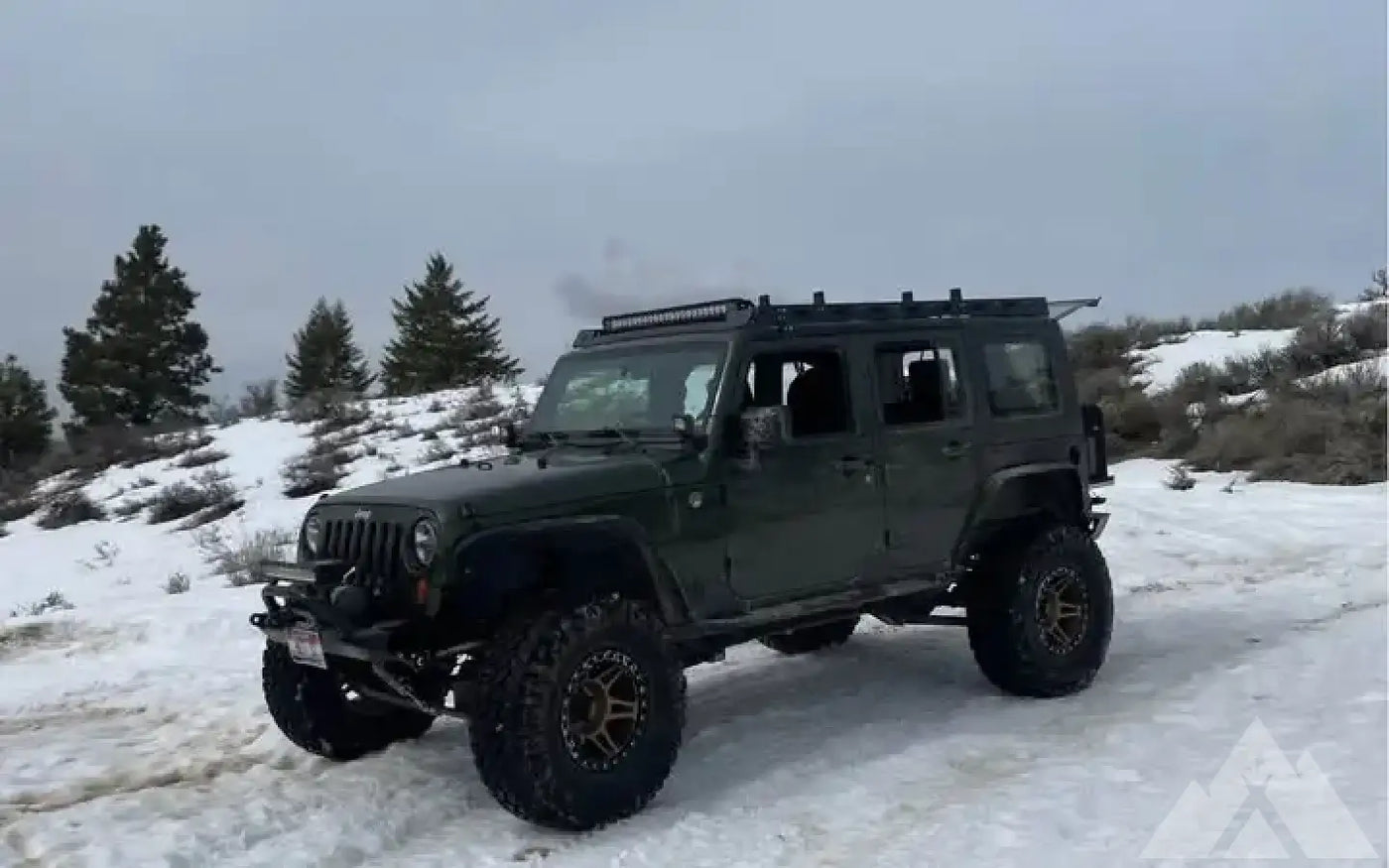 2008 Jeep Wrangler — used overland rig for sale in Boise, ID (photo 10) — photo 10