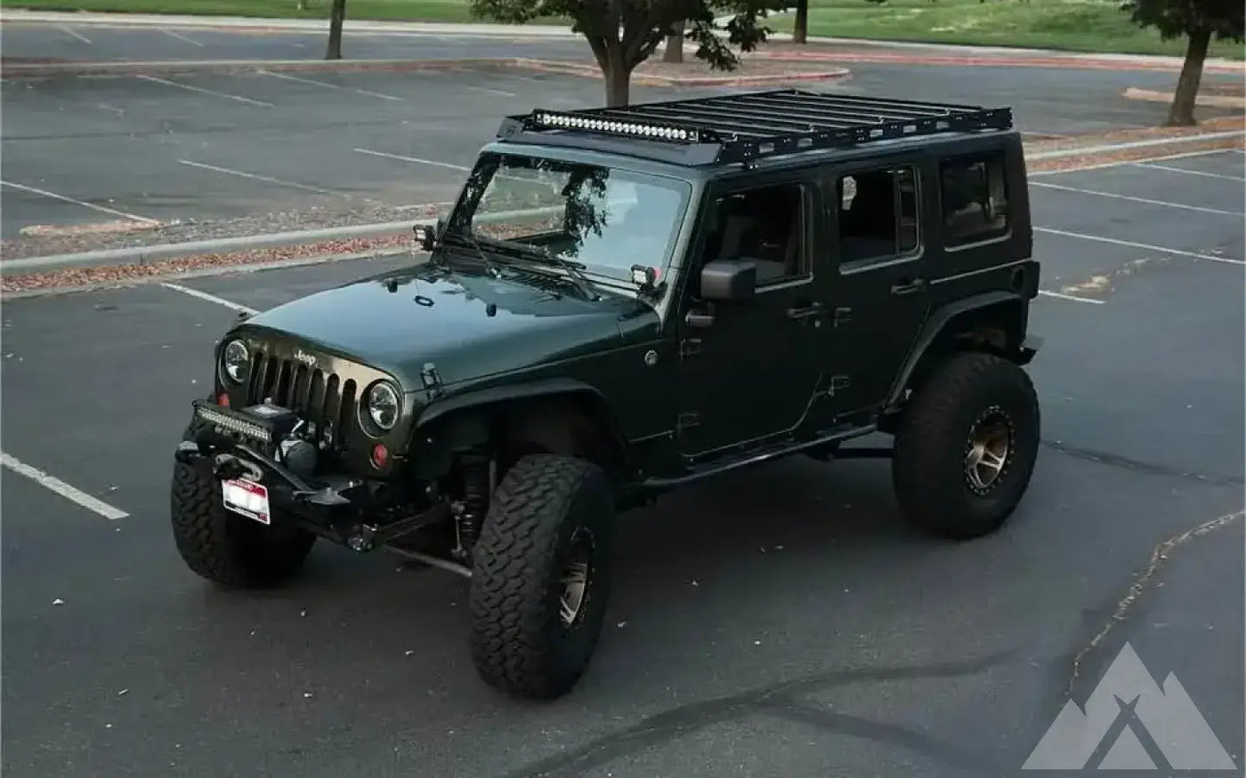 2008 Jeep Wrangler — used overland rig for sale in Boise, ID (photo 2) — photo 2