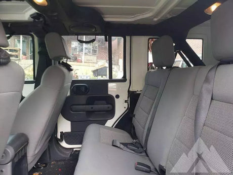 2008 Jeep Wrangler — used overland rig for sale in Logan, UT (photo 5)