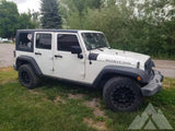 2008 Jeep Wrangler — used overland rig for sale in Logan, UT (photo 2)