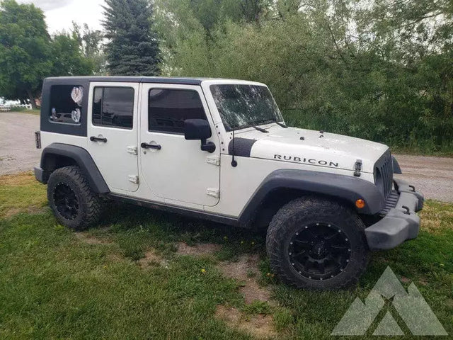 2008 Jeep Wrangler — photo 2