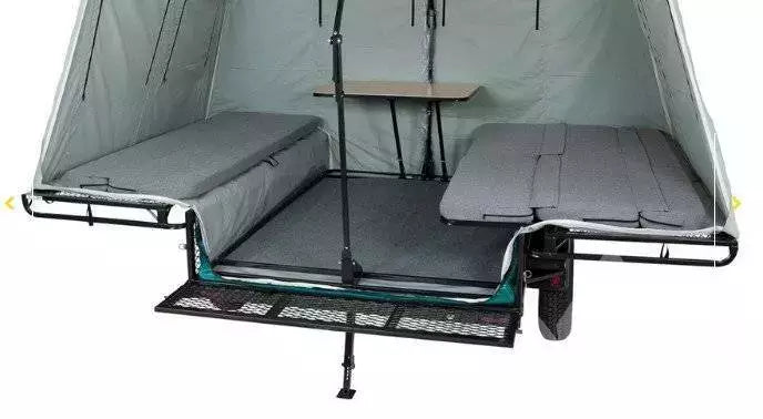 2008 Jumping Jack 6x8 — used overland trailer for sale in Boise, ID (photo 2) — photo 2