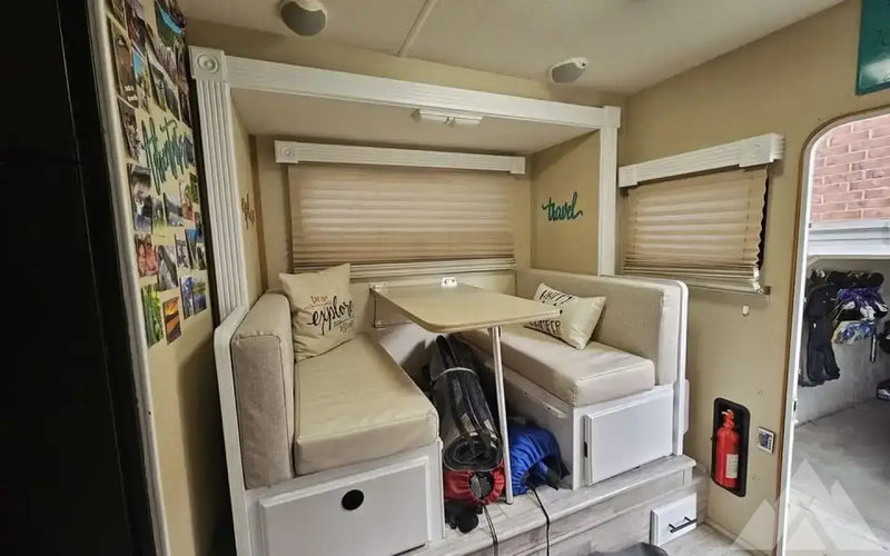 2008 Lance 861 — used for sale in Ogden, UT (photo 4) — photo 4
