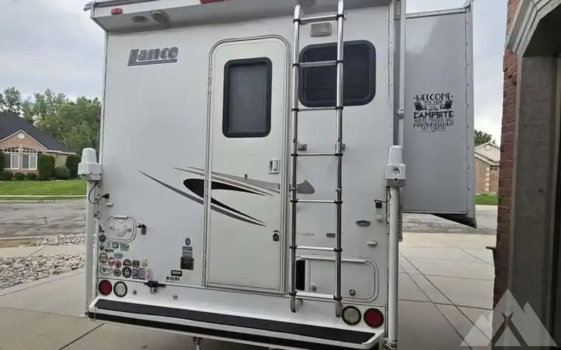 2008 Lance 861 — used for sale in Ogden, UT (photo 3) — photo 3