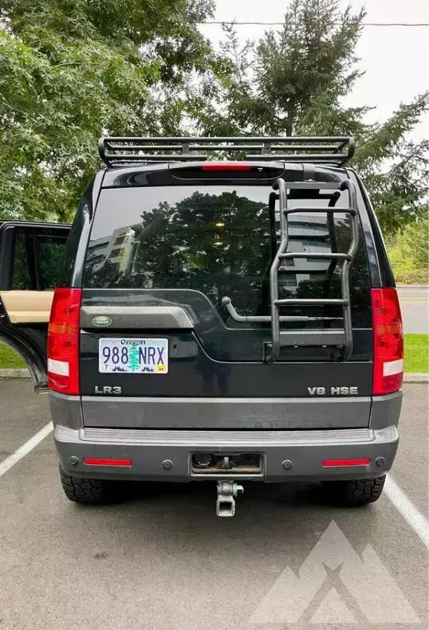 2008 Land Rover LR3 — used overland rig for sale in Medford, OR (photo 4) — photo 4