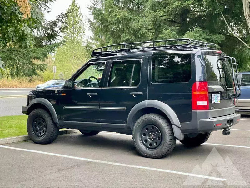 2008 Land Rover LR3 — used overland rig for sale in Medford, OR (photo 3) — photo 3