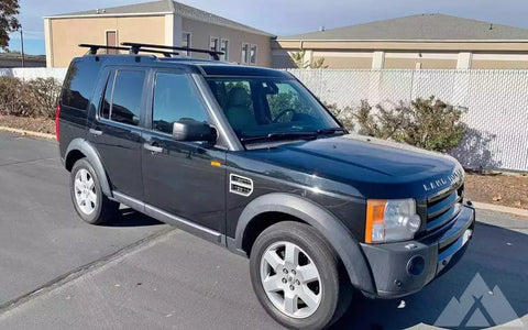 2008 Land Rover LR3
