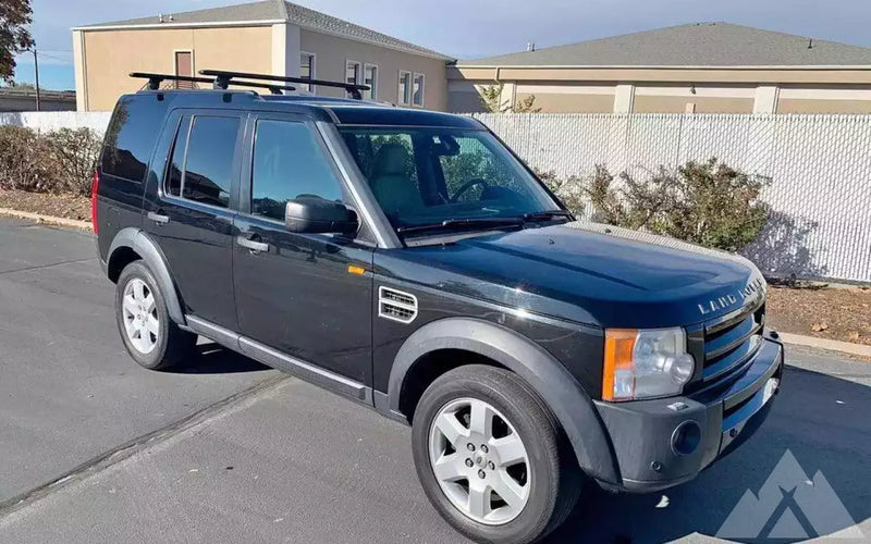 2008 Land Rover LR3 — used overland rig for sale in Bountiful, UT — photo 1