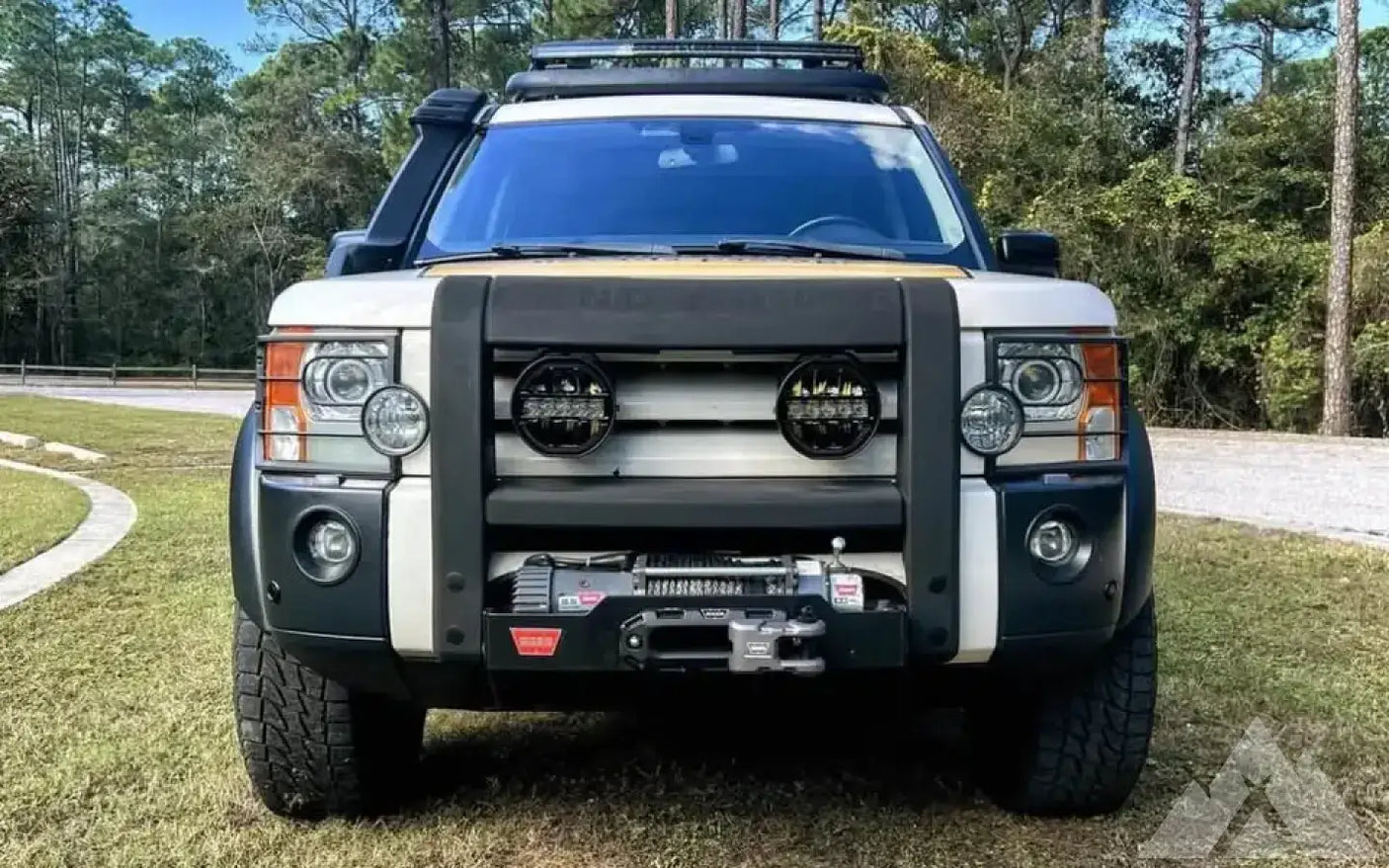 2008 Land Rover LR3 — used overland rig for sale in Las Vegas, NV (photo 2)
