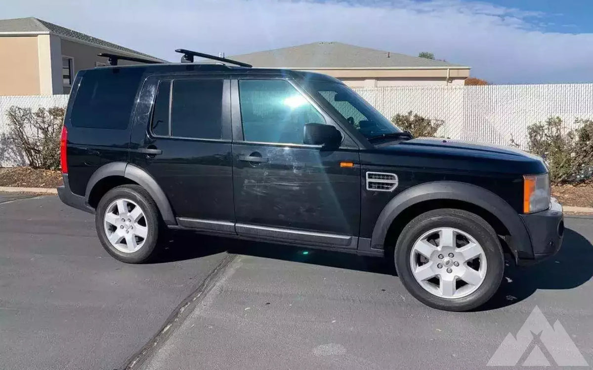 2008 Land Rover LR3 — used overland rig for sale in Bountiful, UT (photo 2) — photo 2