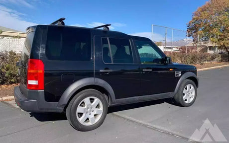 2008 Land Rover LR3 — used overland rig for sale in Bountiful, UT (photo 4)