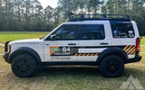 2008 Land Rover LR3 — used overland rig for sale in Las Vegas, NV (photo 3)