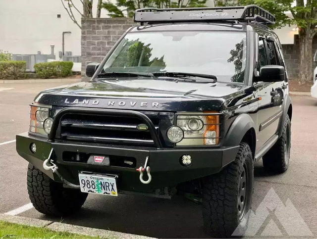 2008 Land Rover LR3 — photo 2