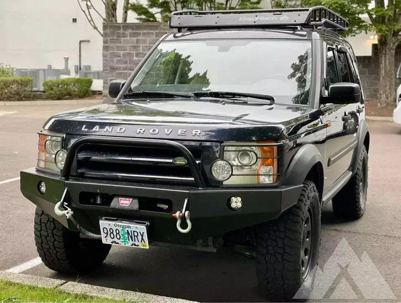 2008 Land Rover LR3 — used overland rig for sale in Medford, OR (photo 2) — photo 2