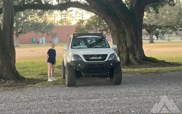 2008 Lexus GX 470 — photo 2