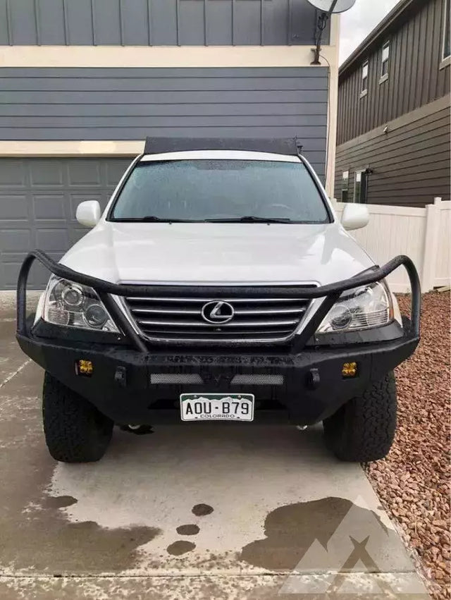 2008 Lexus GX 470 — photo 3