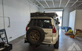 2008 Lexus GX 470 — used overland rig for sale in Las Vegas, NV (photo 3)