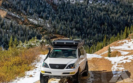 2008 Lexus GX 470 — used overland rig for sale in Las Vegas, NV