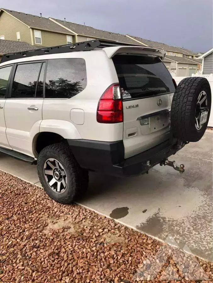 2008 Lexus GX 470 — used overland rig for sale in Colorado City, CO (photo 4) — photo 4