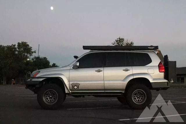 2008 Lexus GX 470 — photo 2
