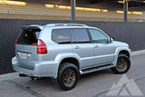 2008 Lexus GX 470 — used overland rig for sale in West Jordan, UT (photo 5)